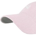 cap-kumer-pink-adjustable-strap-clean-up-cord-base-runner-new-york-yankees-mlb-47-brand
