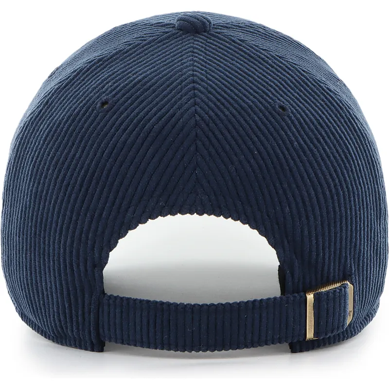 mutsid-kumer-meresinine-reguleeritav-rihm-clean-up-cord-base-runner-new-york-yankees-mlb-47-brand