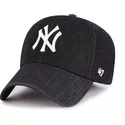 mutsid-kumer-must-reguleeritav-clean-up-lennon-new-york-yankees-mlb-47-brand
