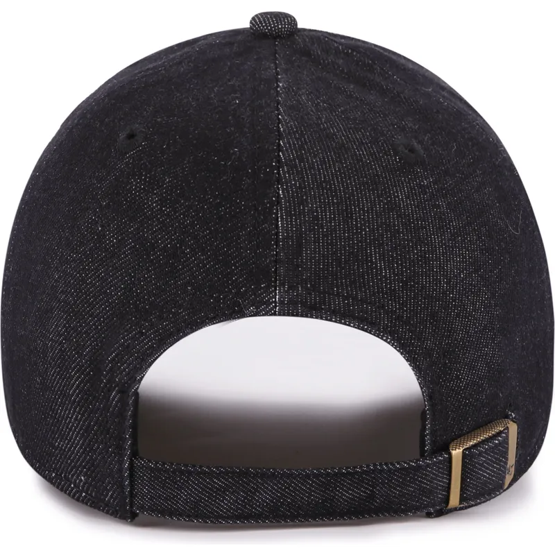 mutsid-kumer-must-reguleeritav-clean-up-lennon-new-york-yankees-mlb-47-brand