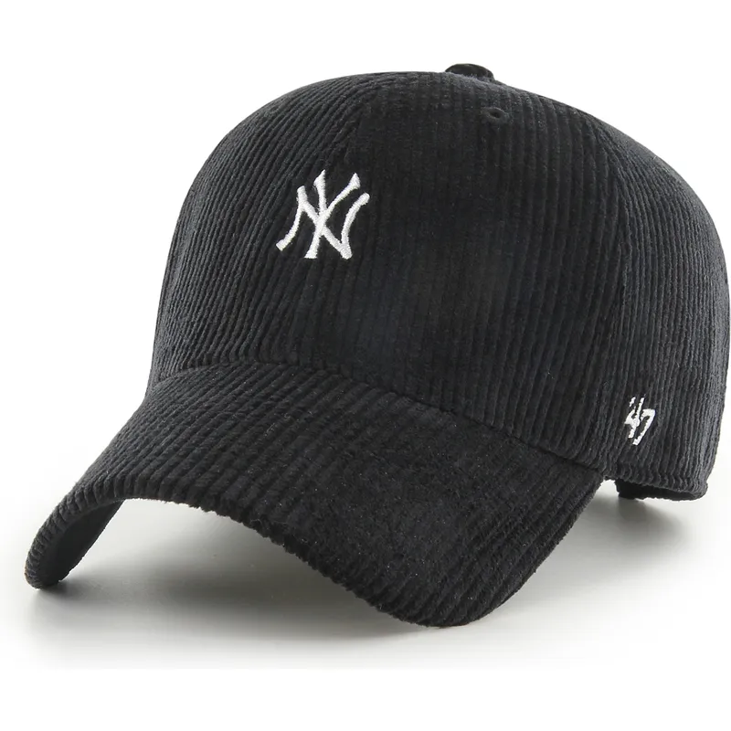 mutsid-kumer-must-reguleeritav-clean-up-cord-base-runner-new-york-yankees-mlb-47-brand