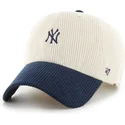 mutsid-kumer-beez-reguleeritav-clean-up-cord-base-runner-two-tone-new-york-yankees-mlb-47-brand