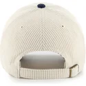 mutsid-kumer-beez-reguleeritav-clean-up-cord-base-runner-two-tone-new-york-yankees-mlb-47-brand
