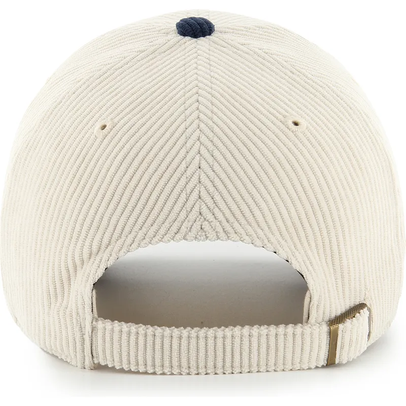 mutsid-kumer-beez-reguleeritav-clean-up-cord-base-runner-two-tone-new-york-yankees-mlb-47-brand