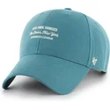 mutsid-kumer-sinine-snapback-mvp-contemporary-cyan-new-york-yankees-mlb-47-brand