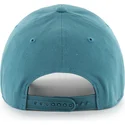 mutsid-kumer-sinine-snapback-mvp-contemporary-cyan-new-york-yankees-mlb-47-brand
