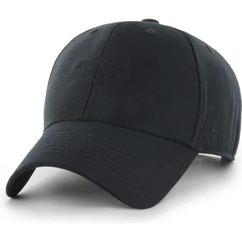 Mütsid kumer must snapback MVP Contemporary New York Yankees MLB 47 Brand