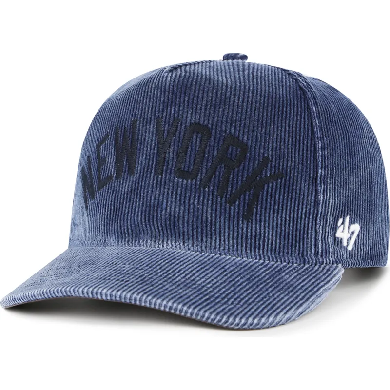 mutsid-kumer-meresinine-snapback-hitch-reclaim-rusted-new-york-yankees-mlb-47-brand