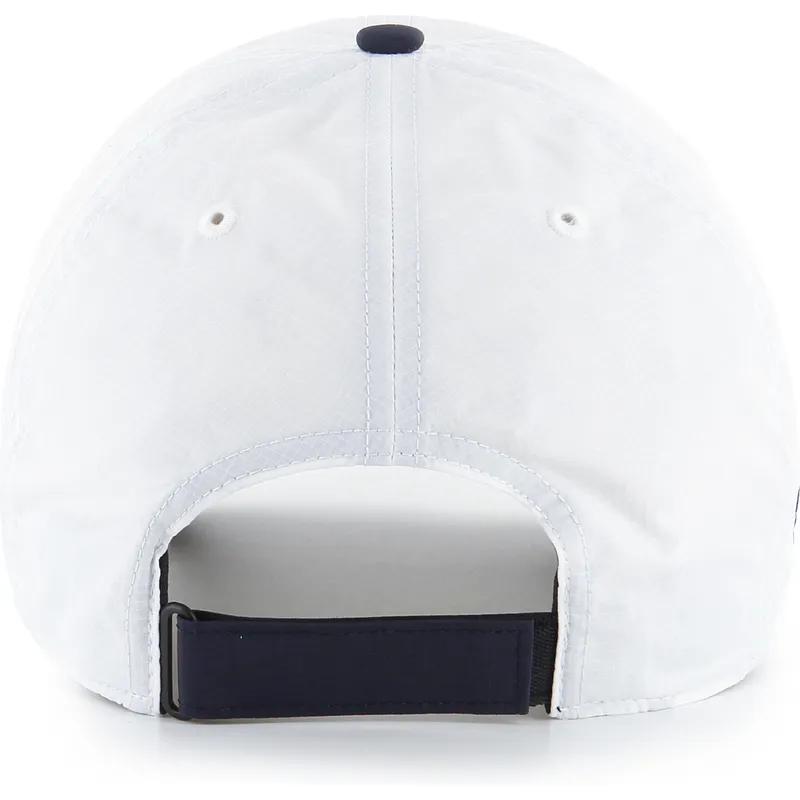 mutsid-kumer-valge-reguleeritav-rihm-clean-up-vista-mini-two-tone-new-york-yankees-mlb-47-brand