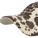 mutsid-kumer-pruun-reguleeritav-clean-up-bessie-los-angeles-dodgers-mlb-47-brand