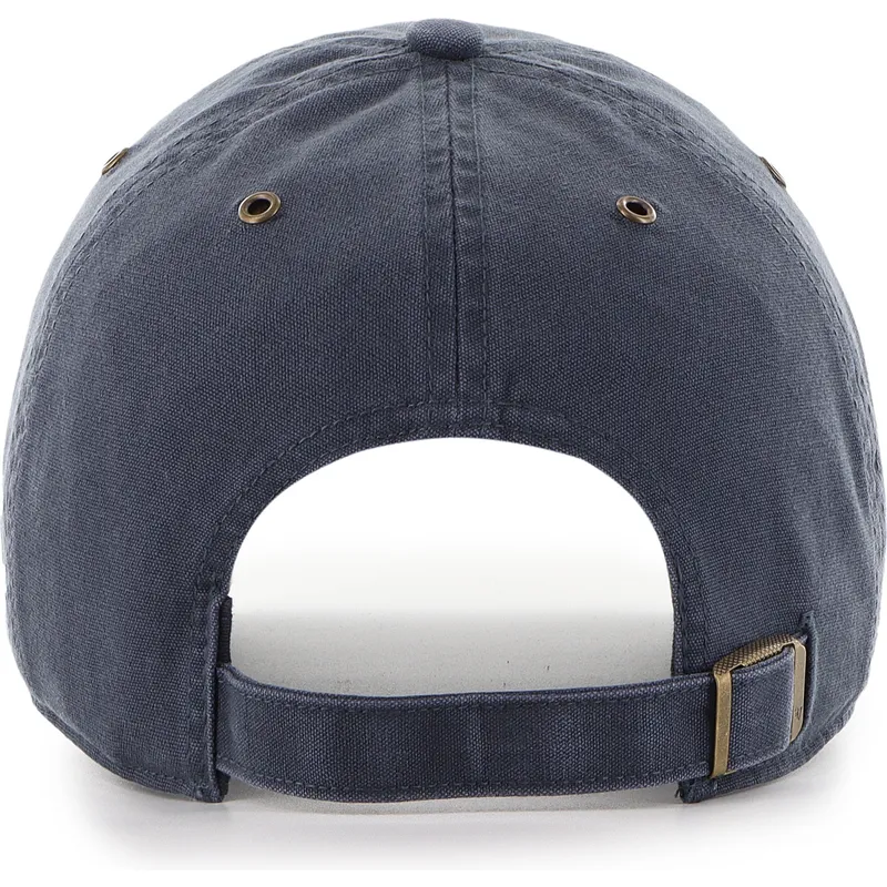 mutsid-kumer-meresinine-reguleeritav-clean-up-windham-suede-vintage-new-york-yankees-mlb-47-brand