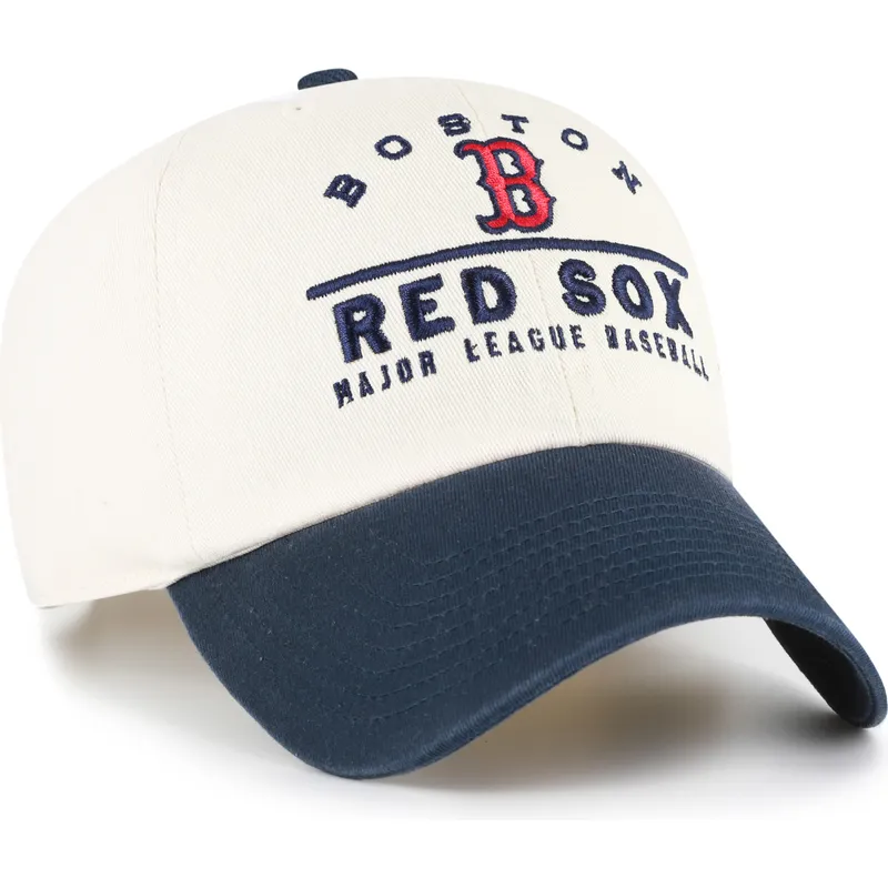 mutsid-kumer-beez-reguleeritav-clean-up-windham-boston-red-sox-mlb-47-brand