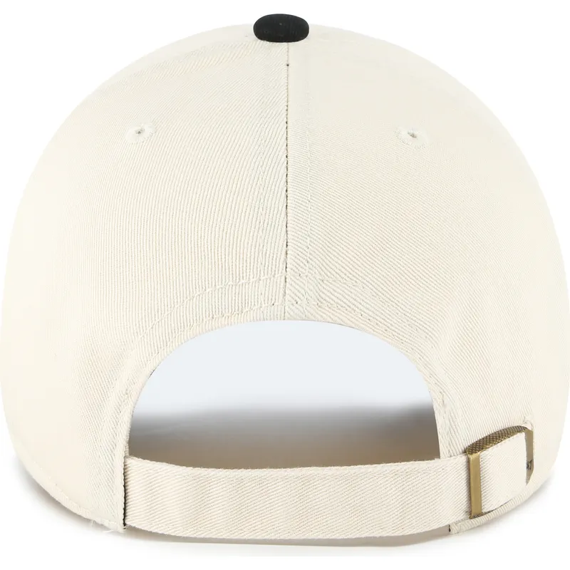 cap-kumer-beige-adjustable-strap-clean-up-windham-new-york-yankees-mlb-47-brand cap-kumer-beige-adjustable-strap-clean-up-windham-new-york-yankees-mlb-47-brand