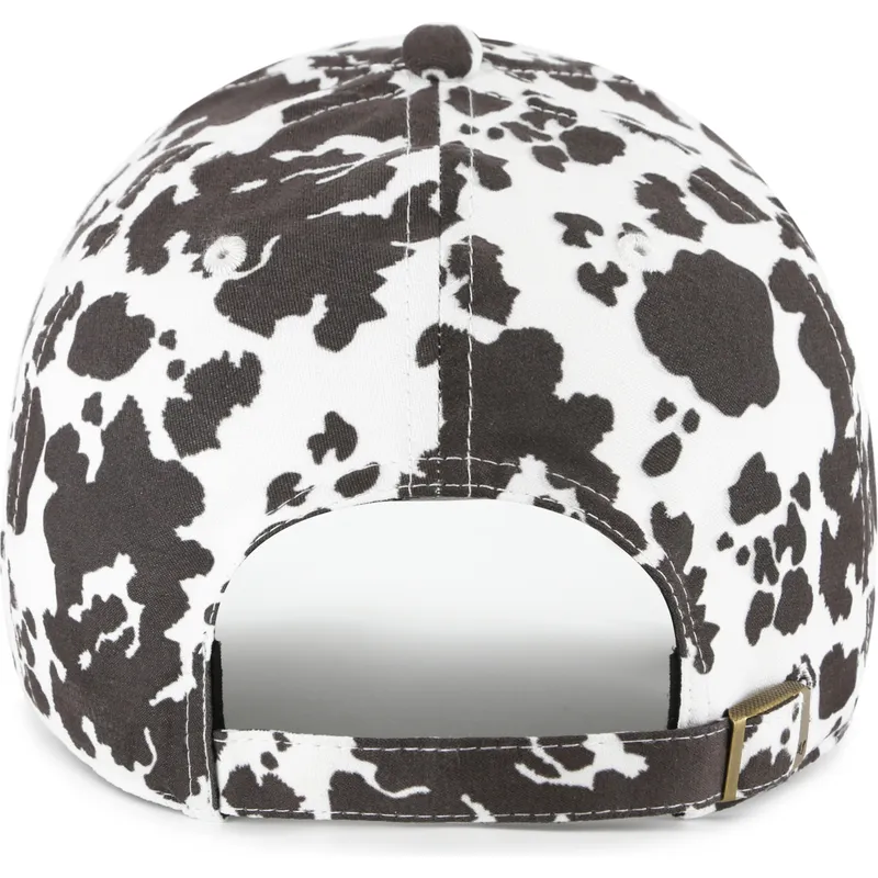 mutsid-kumer-valge-reguleeritav-clean-up-bessie-new-york-yankees-mlb-47-brand