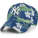 mutsid-kumer-meresinine-reguleeritav-clean-up-beach-side-new-york-yankees-mlb-47-brand
