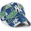 mutsid-kumer-meresinine-reguleeritav-clean-up-beach-side-new-york-yankees-mlb-47-brand