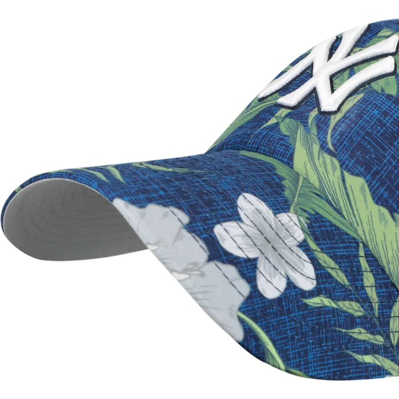 mutsid-kumer-meresinine-reguleeritav-clean-up-beach-side-new-york-yankees-mlb-47-brand