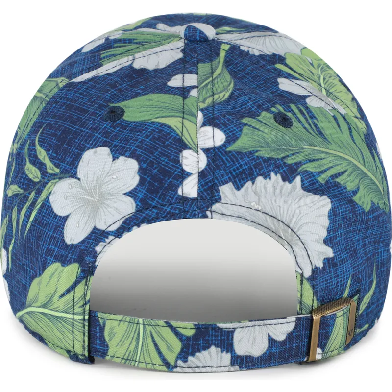 mutsid-kumer-meresinine-reguleeritav-clean-up-beach-side-new-york-yankees-mlb-47-brand