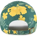 cap-kumer-green-adjustable-strap-clean-up-beach-side-oakland-athletics-mlb-47-brand
