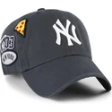 mutsid-kumer-meresinine-reguleeritav-clean-up-badges-vintage-new-york-yankees-mlb-47-brand