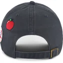 mutsid-kumer-meresinine-reguleeritav-clean-up-badges-vintage-new-york-yankees-mlb-47-brand