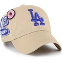 mutsid-kumer-khaki-reguleeritav-clean-up-badges-los-angeles-dodgers-mlb-47-brand