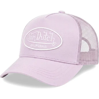 Mütsid kumer violetne reguleeritav LOF B45 Von Dutch