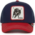 mutsid-kumer-meresinine-snapback-raging-bull-fab-farm-the-farm-goorin-bros
