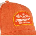 mutsid-kumer-pruun-snapback-mac11-von-dutch