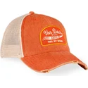 mutsid-kumer-pruun-snapback-mac11-von-dutch