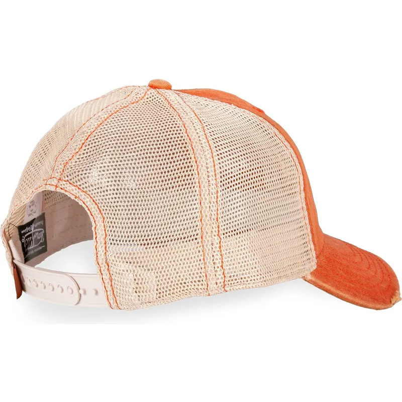 mutsid-kumer-pruun-snapback-mac11-von-dutch
