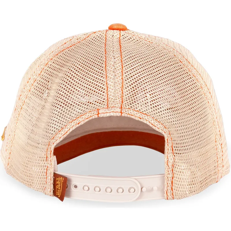 mutsid-kumer-pruun-snapback-mac11-von-dutch