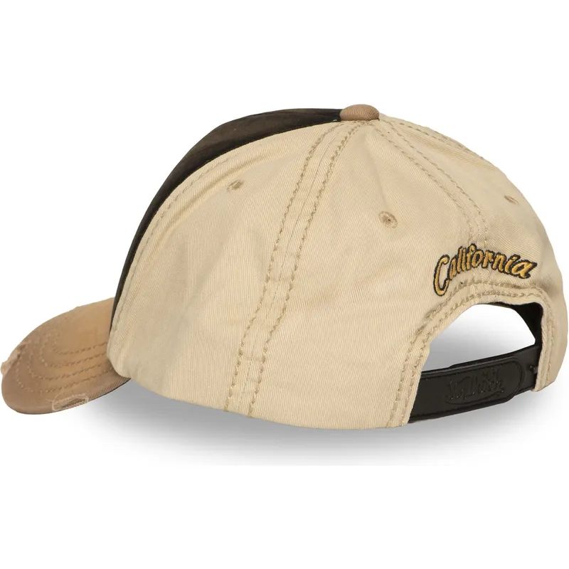 mutsid-kumer-mitmevarviline-snapback-xavier06-von-dutch
