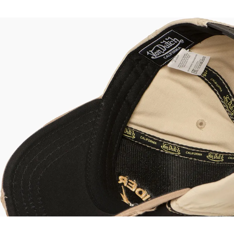 mutsid-kumer-mitmevarviline-snapback-xavier06-von-dutch