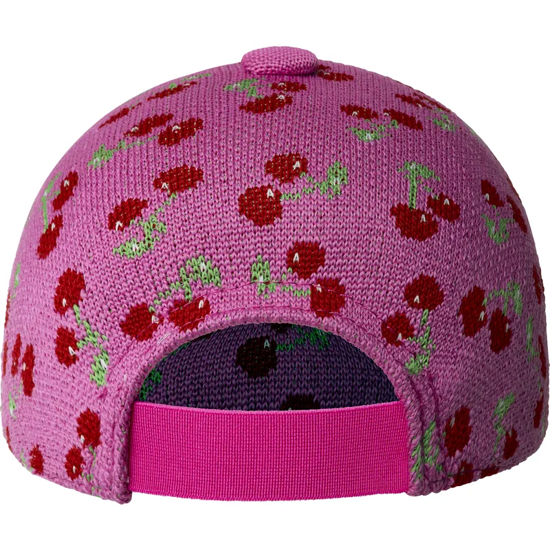 mutsid-kumer-roosa-reguleeritav-cherry-spacecap-kangol mutsid-kumer-roosa-reguleeritav-cherry-spacecap-kangol