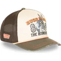 mutsid-kumer-pruun-snapback-loo13-pcsmbub-bugs-bunny-looney-tunes-capslab