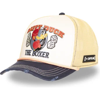 Cap kumer multicolor snapback Daffy Duck Looney Tunes Capslab