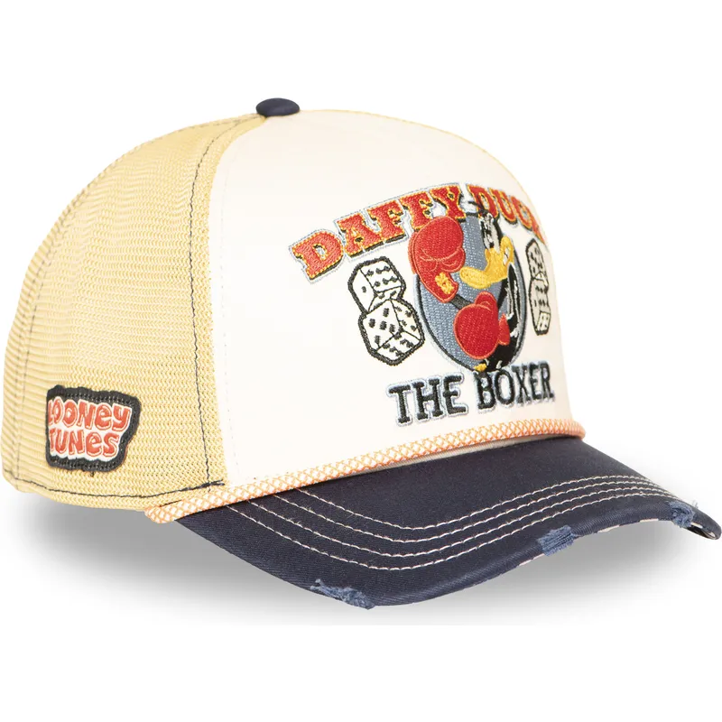 mutsid-kumer-mitmevarviline-snapback-loo13-pcsmcbb-daffy-duck-looney-tunes-capslab