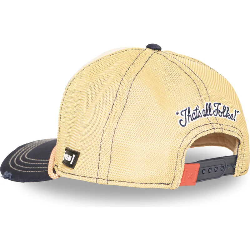 mutsid-kumer-mitmevarviline-snapback-loo13-pcsmcbb-daffy-duck-looney-tunes-capslab