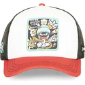 mutsid-kumer-mitmevarviline-snapback-loo13-marb-marvin-marslane-looney-tunes-capslab