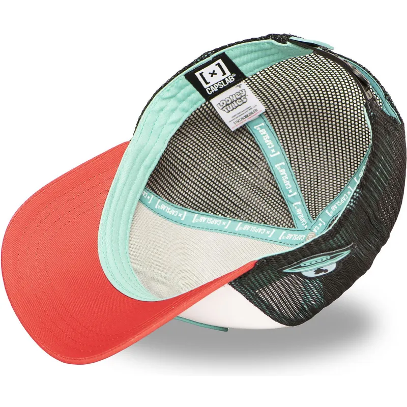 mutsid-kumer-mitmevarviline-snapback-loo13-marb-marvin-marslane-looney-tunes-capslab