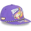 mutsid-lame-violetne-snapback-loo13-dtcb-koiott-looney-tunes-capslab