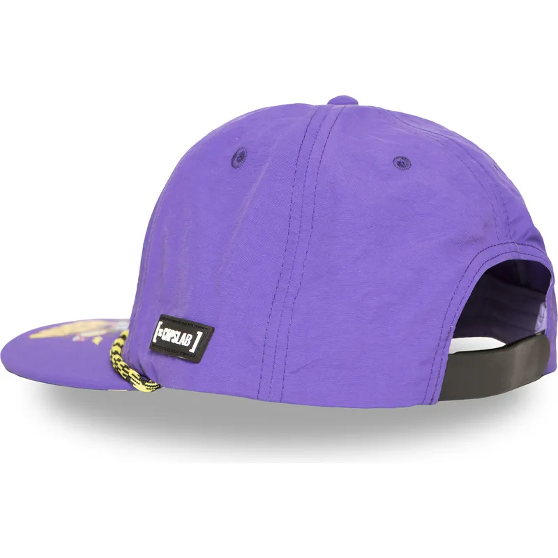 mutsid-lame-violetne-snapback-loo13-dtcb-koiott-looney-tunes-capslab