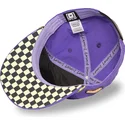 mutsid-lame-violetne-snapback-loo13-dtcb-koiott-looney-tunes-capslab