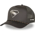 cap-kumer-black-snapback-superman-dc-comics-capslab