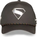 cap-kumer-black-snapback-superman-dc-comics-capslab