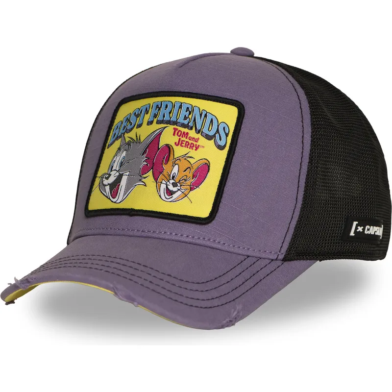 mutsid-kumer-violetne-snapback-taj8-besb-tom-ja-jerry-looney-tunes-capslab mutsid-kumer-violetne-snapback-taj8-besb-tom-ja-jerry-looney-tunes-capslab
