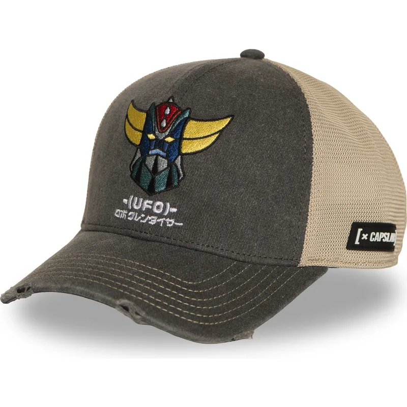 mutsid-kumer-hall-snapback-gol7-golb-grendizer-robot-grendizer-capslab