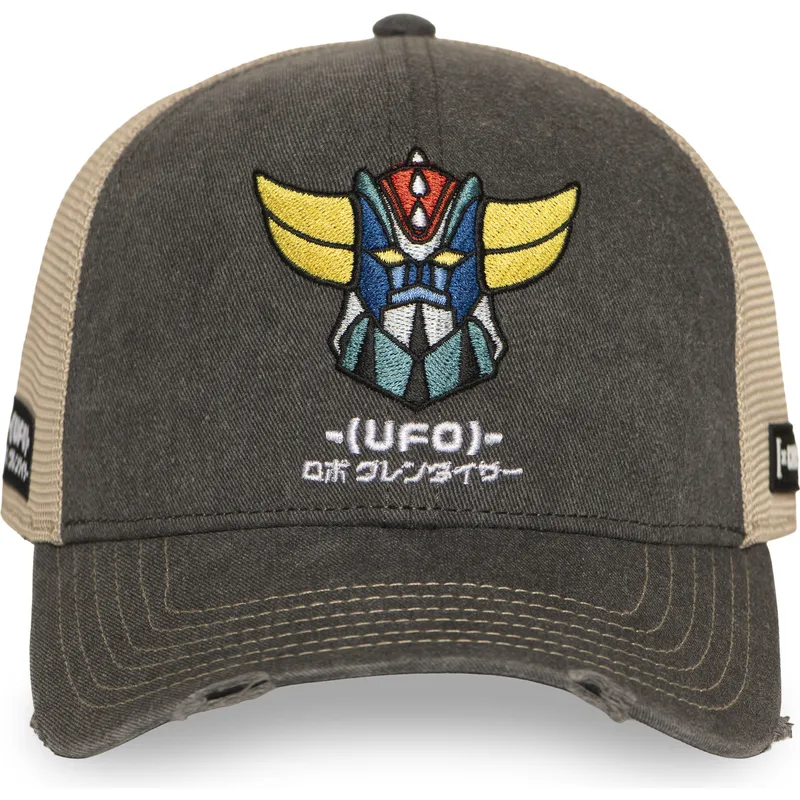 mutsid-kumer-hall-snapback-gol7-golb-grendizer-robot-grendizer-capslab