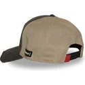 cap-kumer-gray-snapback-robot-grendizer-robot-grendizer-capslab